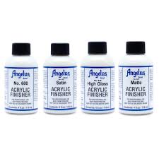 If the wood is varnished and gets acrylic dried on it, then hot soapy water is the only way. Acrylic Finisher Angelus Brand Shoe Care Shoe Restoration