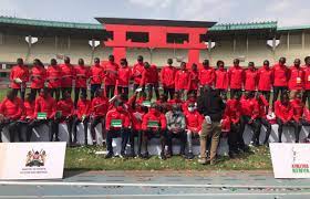 Kenya have excelled at continental level, winning five titles at the african games between. Conseslus Timothy Cheruiyot Out As Kenya Names Team For Tokyo Olympics Capital Sports