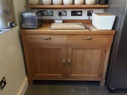 Habitat Olivia Oliva Complete Kitchen Used But Good Condition In Home Furniture Diy Kitchen Plumbing Fittings Ki Complete Kitchens Kitchen Kitchen Units