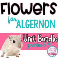 Maybe you would like to learn more about one of these? Flowers For Algernon Unit Bundle Vocabulary Pre Reading Critical Thinking