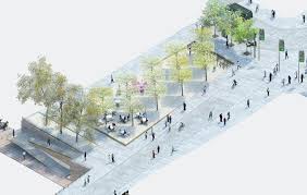 Maxwan Architects Urbanists Landscape Landscape Design Mechelen