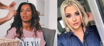 Alors munissez vous de votre. Kelly Vedovelli Choquee Par La Metamorphose De La Chanteuse Chimene Badi Mce Tv