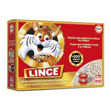 We would like to show you a description here but the site won't allow us. El Lince Golden Edition 500 Imagenes Educa Borras El Corte Ingles