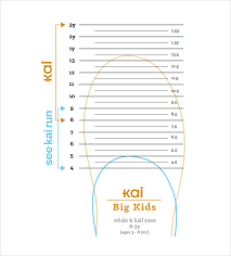 Sample Baby Size Chart 7 Documents In Word Pdf