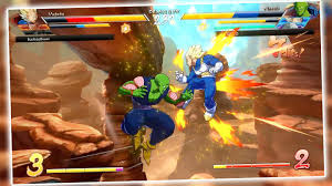 Power Dragon Super Saiyan Z Goku Ssj Fight Battle For Android Apk Download