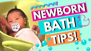 It is normal for you to bathe your baby after the umbilical cord falls off. How Do I Bathe My Baby After The Umbilical Stump Falls Off Youtube