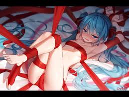 🔞[Galleria] Cute girl tied up with ribbon | | Truyen-Hentai.com