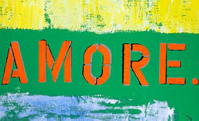 Amore 2 39 X 24 On Canvas Edition Of 100 Darren Quinn Giclee Art Amor