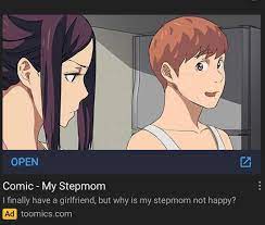 Step-mom : r/NormalYouTubeAds