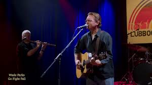 Check out Wade Parks and "Go, Fight,...