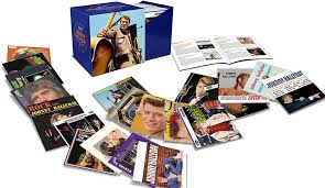 Buy hello johnny cd from johnny hallyday for £14.12 and pay no postage. Coffret 20cd Johnny Hallyday Albums Etrangers International