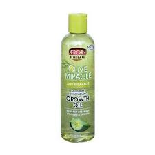 African Pride Olive Miracle Anti Breakage Growth Oil 8 Oz Olive Miracle Growth Oil Miracle Hair Growth