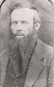 George Washington Wilkins (1824-1874)