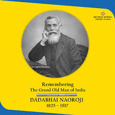 Let S Take A Moment To Remember The Grand Old Man Of India Dadabhai Naoroji Who Proposed The Renowned Theory Of In 2020 Social Cause A Moment To Remember Old Men