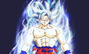 The game was announced by weekly shōnen jump under the code name dragon ball game project: Mastered Ultra Instinct Goku Final Form Steemit