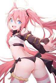 Rule34 - If it exists, there is porn of it  milim nava  4587005