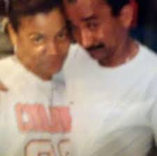 Me an Mr Ray Diaz ❤️❤️