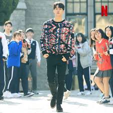Love Alarm Song Kang Doramas Coreanos Romanticos Dramas Coreanos Chicos Famosos