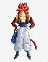 Maybe you would like to learn more about one of these? Bloodlusted Dragon Ball Z Gogeta Super Sayayin 4 Free Transparent Png Clipart Images Download