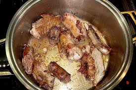 Sauce Zu Gansebraten Von Kochelke Chefkoch In 2020 Weihnachtsgans Rezept Einfach Rezept Gansekeule Rezepte