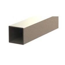 Tube Acier Inoxydable 304l 3m Carre 40x40mm Epaisseur 2mm Acier Inoxydable Inoxydable Acier