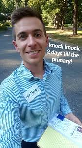 Joseph Daigle's Instagram, Twitter & Facebook