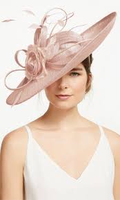 Blush Pink Mother Of The Bride Hat Hats For A Summer Wedding Invest In Perennial Occasion Acc Occasion Hats Mother Of The Bride Hats Mother Of The Groom Hats