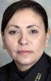 Maria the police officer': Amador named deputy of the year