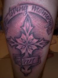 43 emotional memorial tattoos to honor loved ones. In Loving Memory Tattoos Endearing Beautiful Design Press