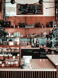 Aesthetic Icons Junseop Myteen Coffee Kpop Themes Theme Amino Vintage Coffee Shops Coffee Shops Interior Cozy Coffee Shop