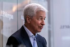 JPMorgan CEO Jamie Dimon: Retirement Is 'Several' Years Away
