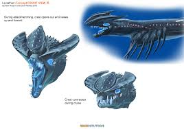Concept Art Subnautica Below Zero Fandom Concept Art Subnautica Creatures Creature Concept Art