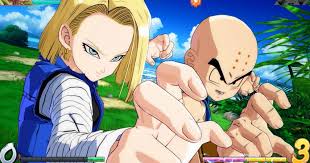 Dragon Ball: 10 Best Krillin & Android 18 Moments, Ranked