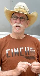 Horse whisperer: Mustang Makeover winner brings act to Angelina Benefit  Rodeo