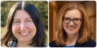 At #ABMS2024, former ABMS Public Board Member Tara Montgomery from Civic  Health Partners and Kathleen Ruff, MBA from the American Board of Emergency  Medicine shared the critical role public members…