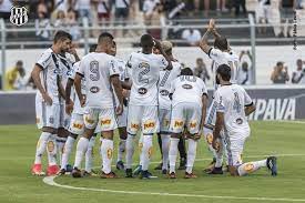 Paulo sérgio (ponte preta) de cabeça do lado esquerdo da pequena área. Ponte Preta X Inter De Limeira Acompanhe Ao Vivo Pela Copa Do Brasil