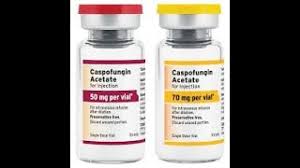 Image result for Caspofungin