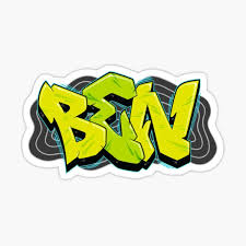 Graffiti however, still to this day remains an illegal art and the city authorities across the globe spend millions every year cleaning it up. Graffiti Font Stickers Redbubble