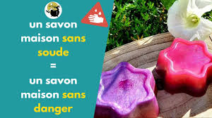 Votre savon maison est prêt à l'emploi maintenant. Comment Faire Du Savon Maison Sans Soude Mrs Razel