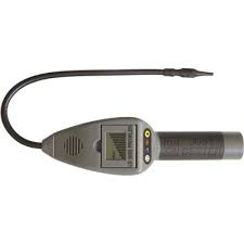 Now how a detector concludes that there is a gas leak? Jb Industries Part Ld 5000 Jb Industries Prowler Refrigerant Leak Detector With Case Leak Detector Tools Home Depot Pro
