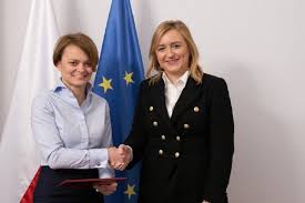 We did not find results for: Kontrowersyjna Radna Pis Z Nowa Funkcja Olga Semeniuk Zostala Wiceministrem Rozwoju Polityka Wiadomosci Gazeta Pl