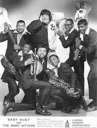 The Story Behind The Song Hard Times By Baby Huey And The Babysitters