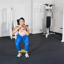 Strengthening this muscle can not only prevent and alleviate low back, hip, knee and even ankle pain by improving our stability, but it so if you want to strengthen your glute medius, and even the upper fibers of your glute maximus, try these 6 abduction exercises to work your glutes from every angle! How To Do The Lateral Band Walking Techniques Benefits Variations
