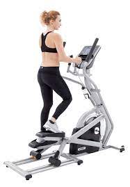 Spirit Fitness Xg400 E Glide Elliptical Trainer From Fitness Market Exercise Equipment Louisville Ky