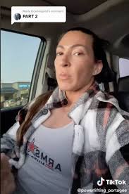 Footage Shows Gruesome Moment Powerlifter Snaps Her Arm Attempting 369lbs  Lift