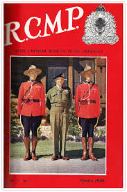 RCMP Vet of the Month: April, 2023