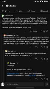 Just choose the coupon you want to apply to your order from the selection above and enter when prompted during checkout. T Mobile Youtube Tv 10 Discount Promo Code Issue Likely Fixed