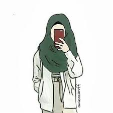 Terbaru 68+ kartun muslimah berhijab biru, gambar kartun.ada beberapa gambar kartun terindah dan terunik yang tersebar didunia. Lucu Gambar Kartun Muslimah 768x893 Download Hd Wallpaper Wallpapertip