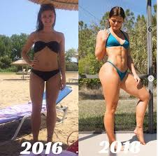 Which body shape do you have? 19 Female Body Transformations That Prove This Works Incredible Heyspotmegirl Com