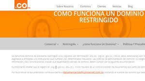O domínio.co é a extensão mais quente desde que o.com foi lançado! Dominio Edu Co Youtube